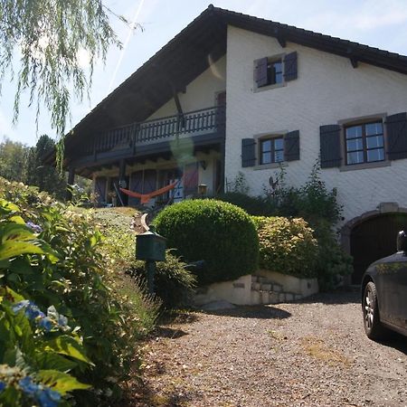 Lullaby House - Large, Full Comfort 5 Star Chalet House In The Vosges Ramonchamp Extérieur photo