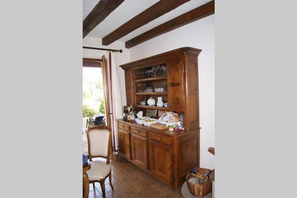 Lullaby House - Large, Full Comfort 5 Star Chalet House In The Vosges Ramonchamp Extérieur photo