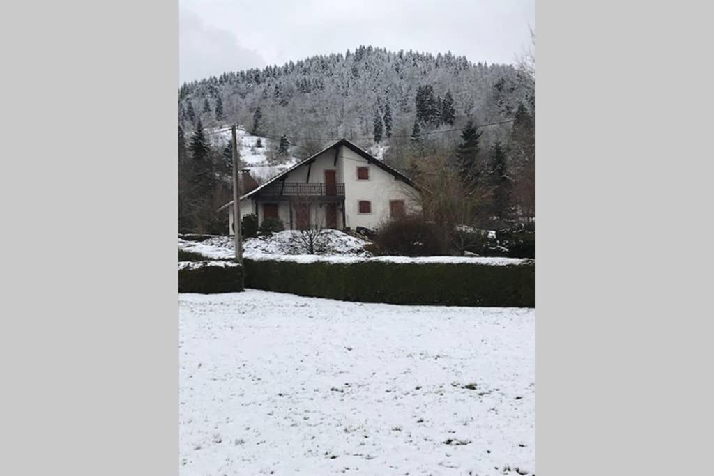 Lullaby House - Large, Full Comfort 5 Star Chalet House In The Vosges Ramonchamp Extérieur photo
