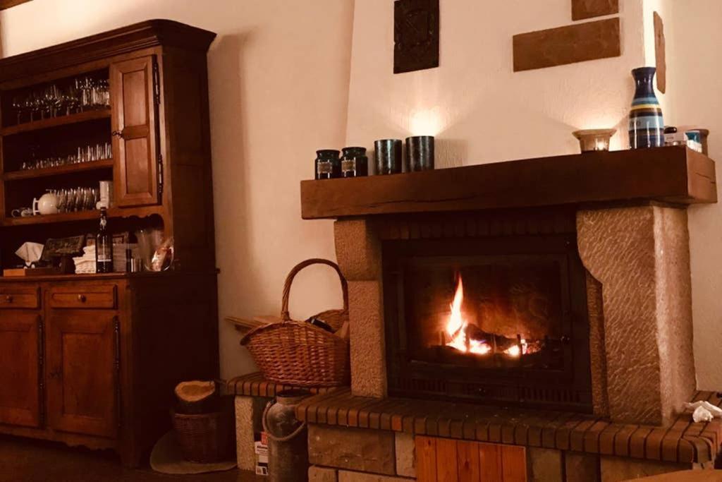 Lullaby House - Large, Full Comfort 5 Star Chalet House In The Vosges Ramonchamp Extérieur photo