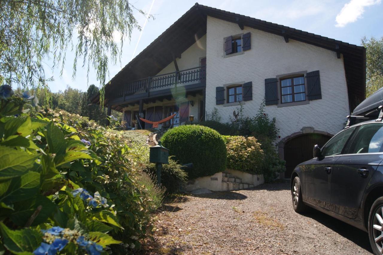 Lullaby House - Large, Full Comfort 5 Star Chalet House In The Vosges Ramonchamp Extérieur photo