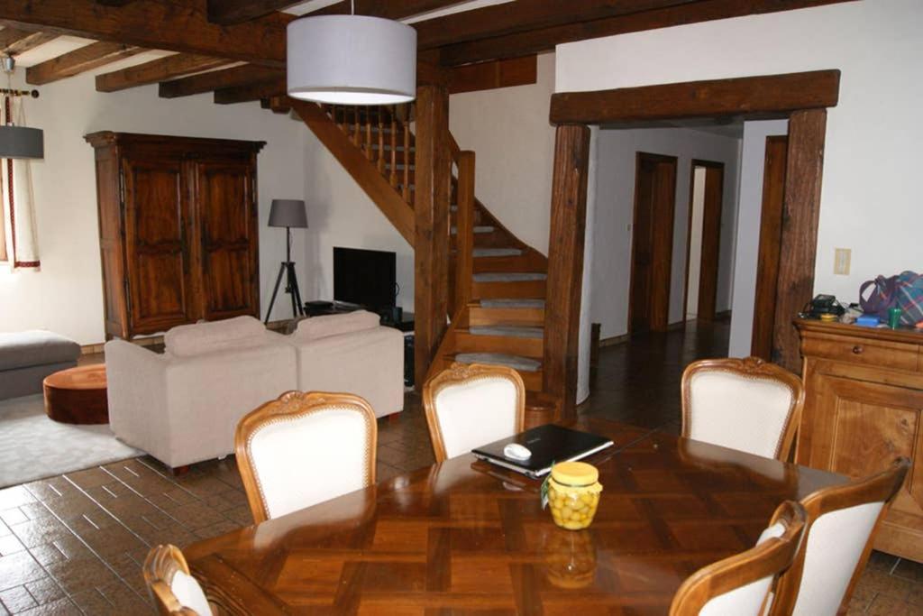 Lullaby House - Large, Full Comfort 5 Star Chalet House In The Vosges Ramonchamp Extérieur photo