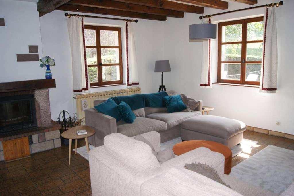 Lullaby House - Large, Full Comfort 5 Star Chalet House In The Vosges Ramonchamp Extérieur photo