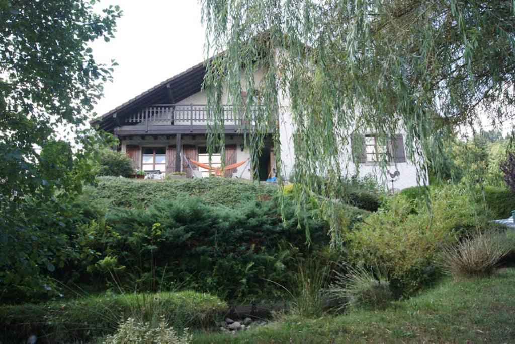 Lullaby House - Large, Full Comfort 5 Star Chalet House In The Vosges Ramonchamp Extérieur photo