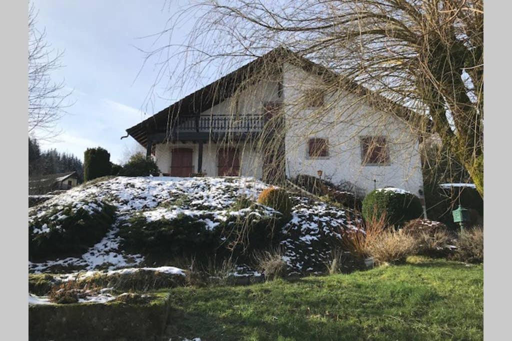 Lullaby House - Large, Full Comfort 5 Star Chalet House In The Vosges Ramonchamp Extérieur photo