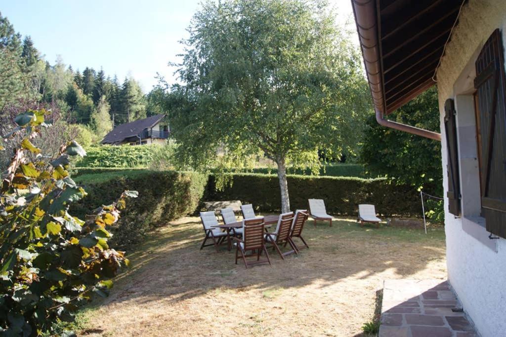 Lullaby House - Large, Full Comfort 5 Star Chalet House In The Vosges Ramonchamp Extérieur photo