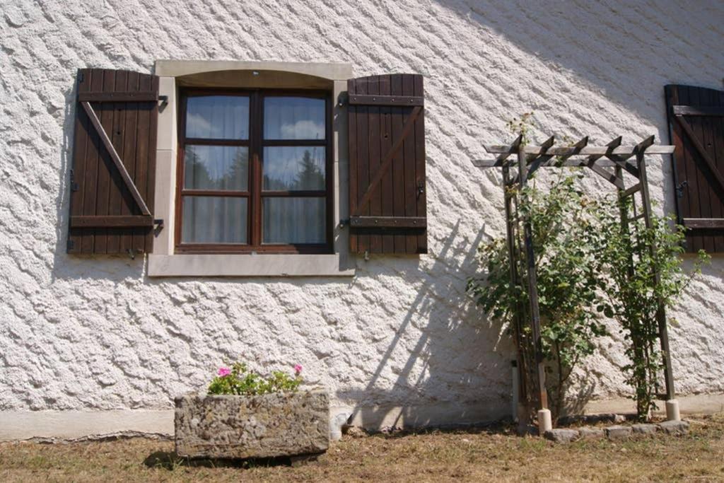 Lullaby House - Large, Full Comfort 5 Star Chalet House In The Vosges Ramonchamp Extérieur photo